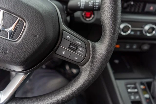 Used 2025 Black Honda LX image 18