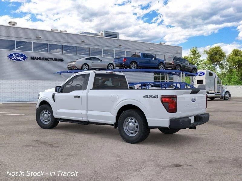 New 2026 Oxford White Ford XL image 5