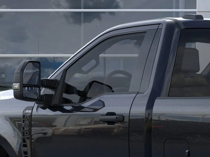 New 2026 Agate Black Metallic Ford XL image 20