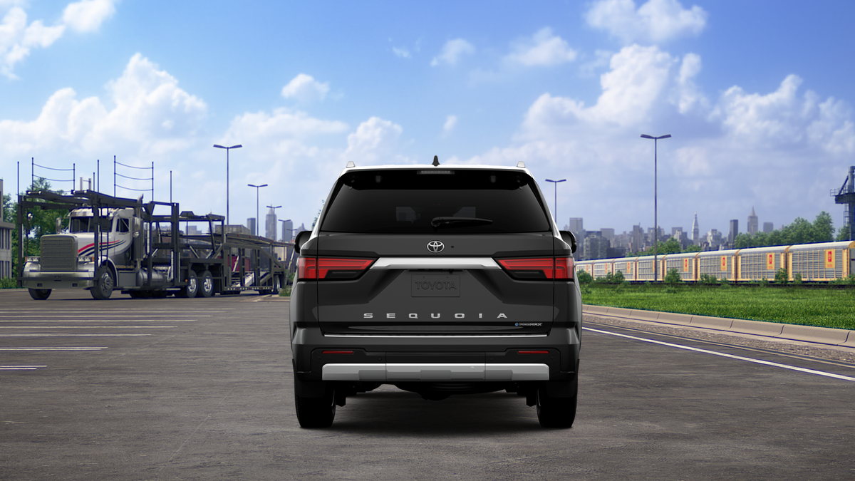 New 2026 Magnetic Gray Metallic Toyota Limited image 9