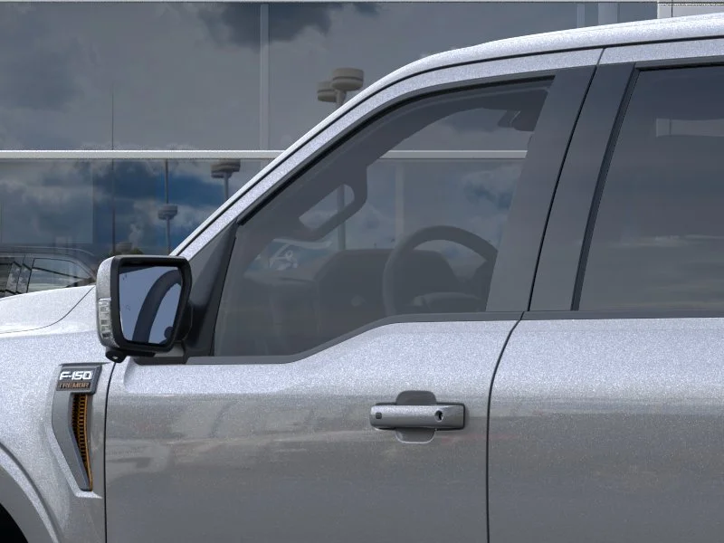 New 2026 Carbonized Gray Metallic Ford Tremor® image 42