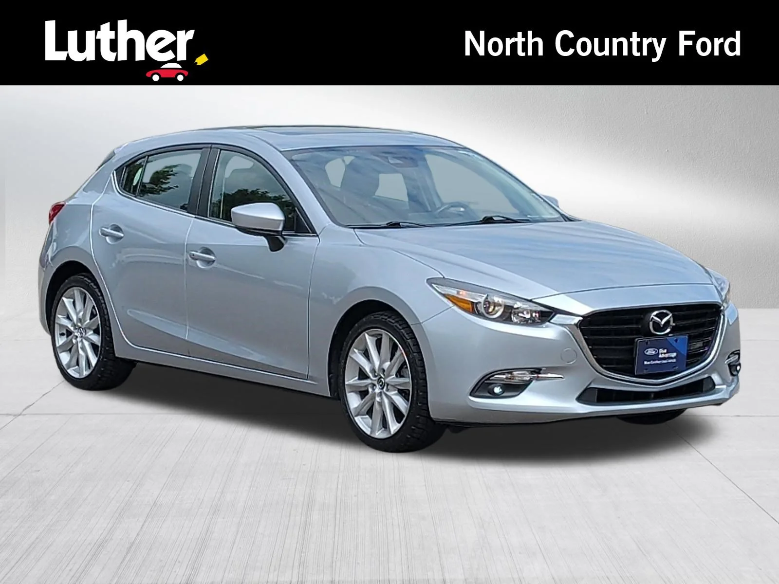 2017 Mazda Mazda3 5-Door