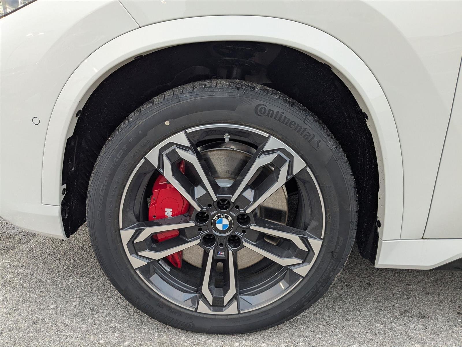 New 2026 Alpine White BMW xDrive28i image 9