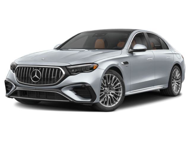New 2027 MANUFAKTUR Moonlight White Magno Mercedes-Benz AMG® E 53 E image 14