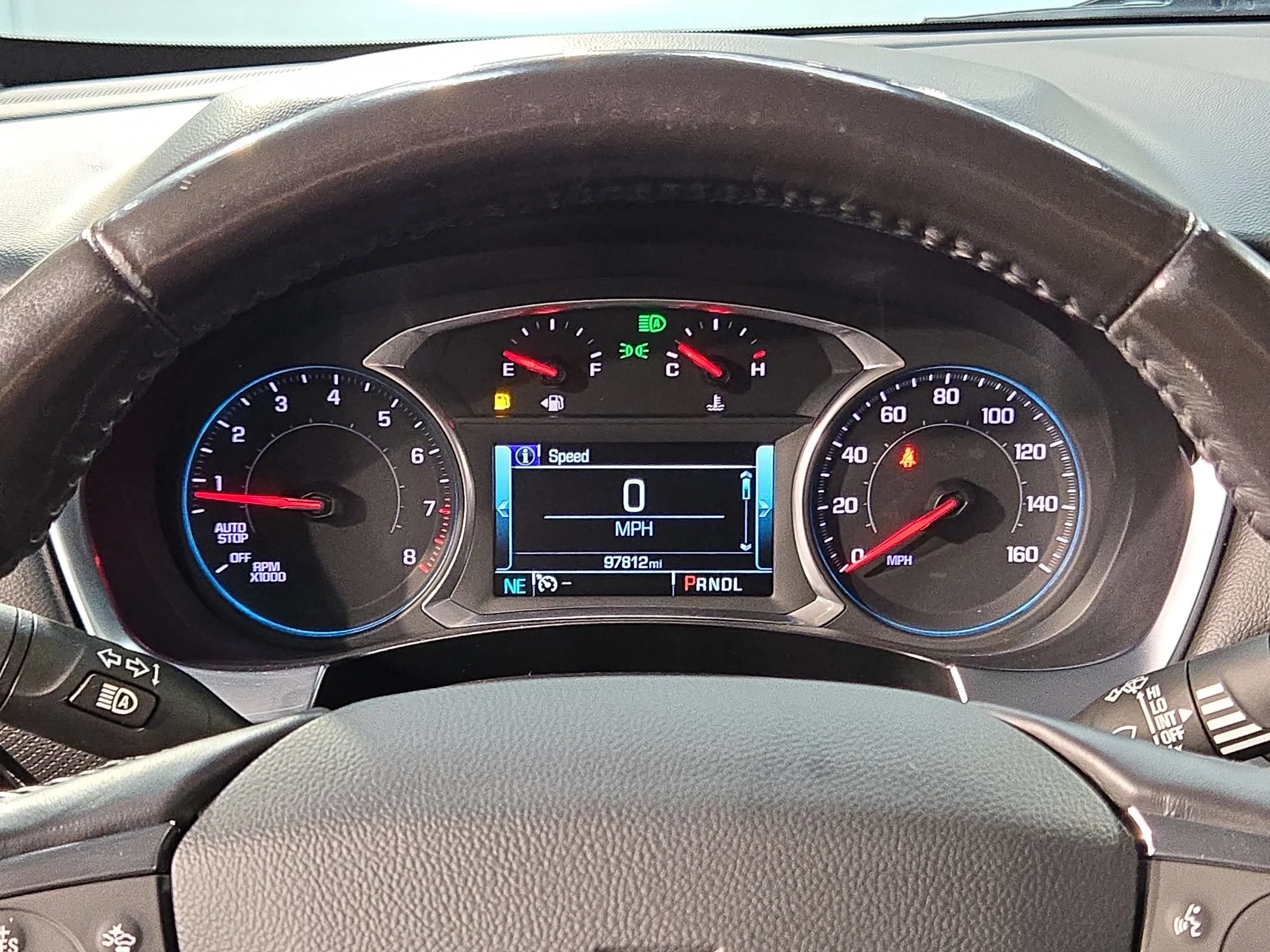 Used 2019 Summit White Chevrolet Premier image 15