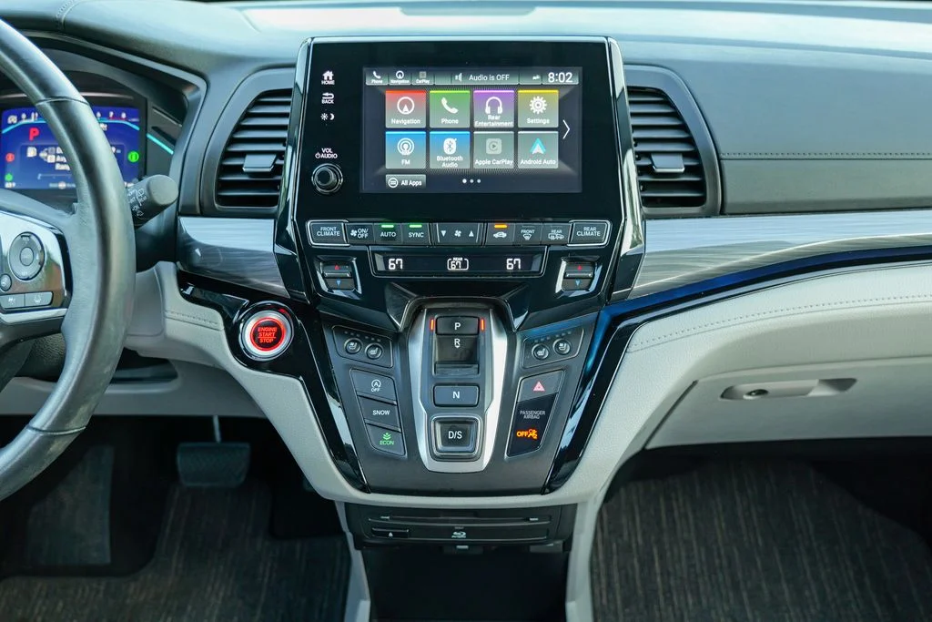 Used 2023 Gray Honda Elite image 50