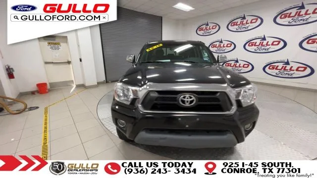 Used 2014 Black Toyota Base image 3