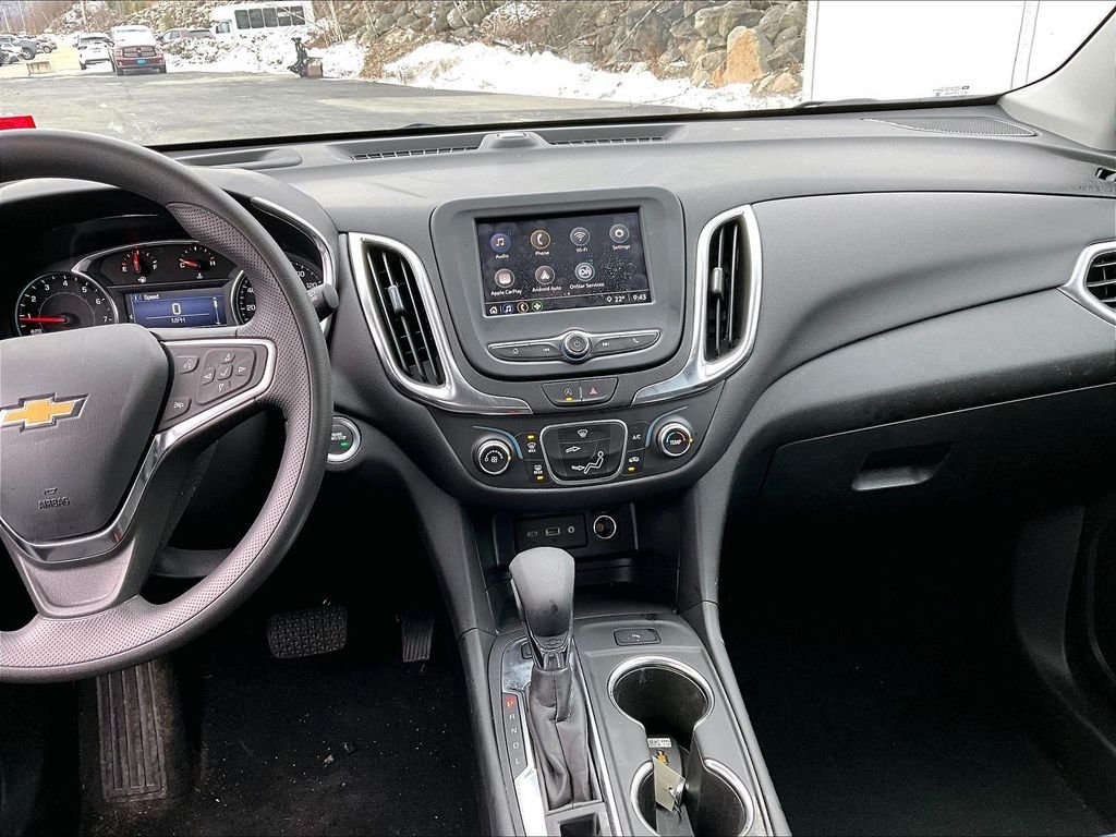 Used 2024 Mosaic Black Metallic Chevrolet LT image 18