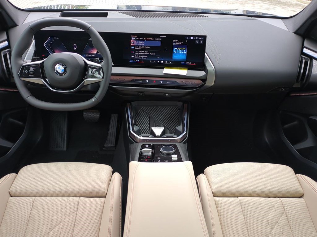 New 2026 Arctic Race Blue metallic BMW 30 xDrive image 15