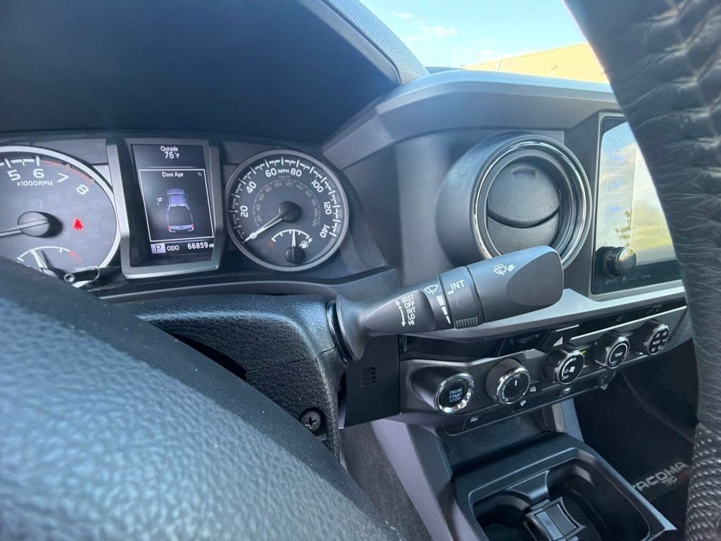 Used 2017 Gray Toyota TRD Off-Road image 29