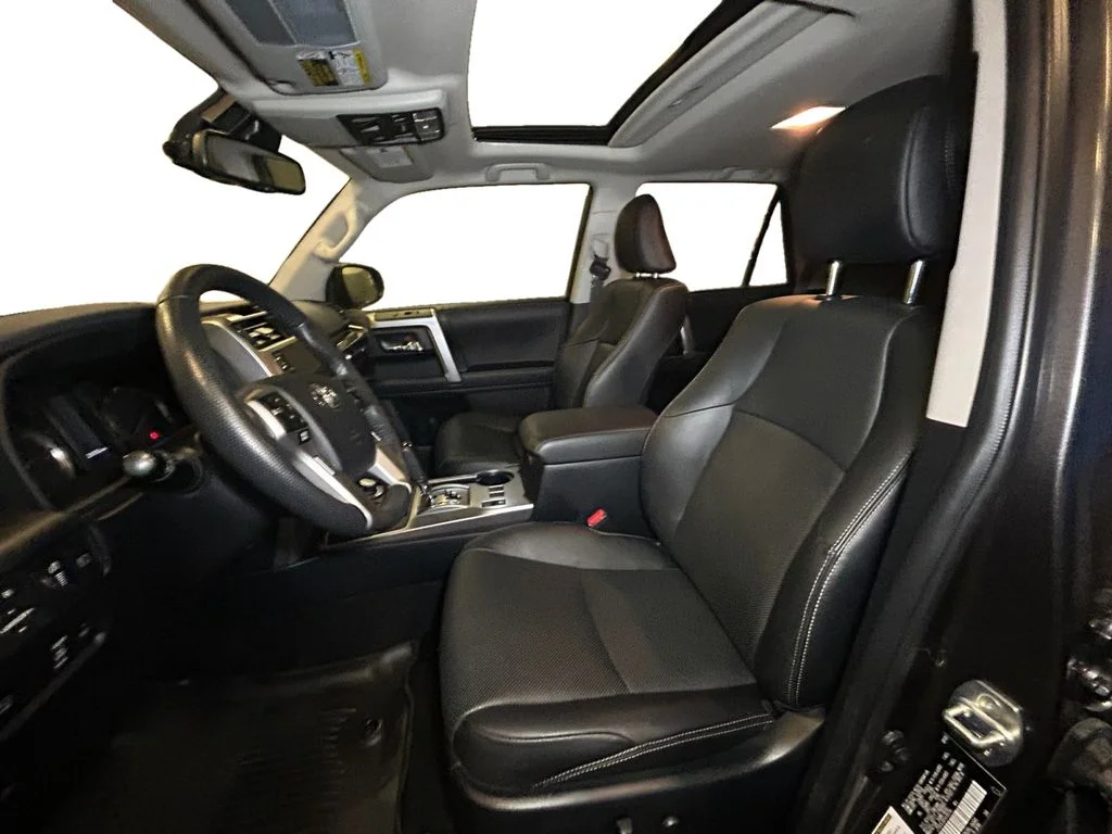 Certified Used 2023 Magnetic Gray Toyota Limited image 9