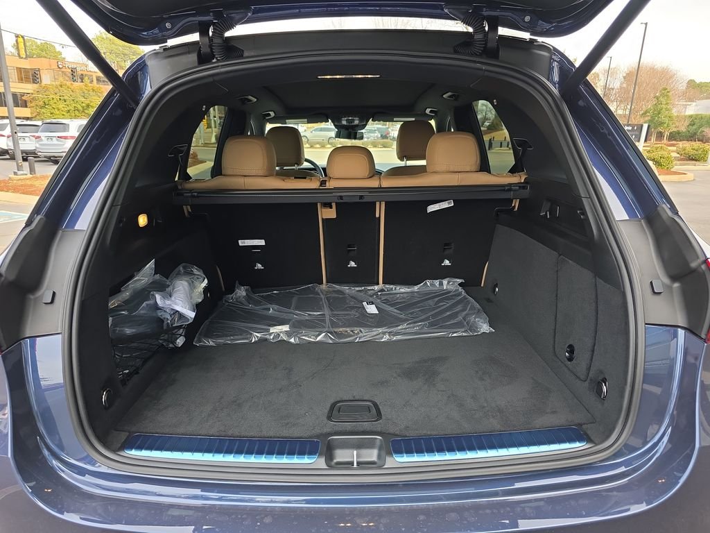 New 2026 Twilight Blue Metallic Mercedes-Benz GLE 350 image 16