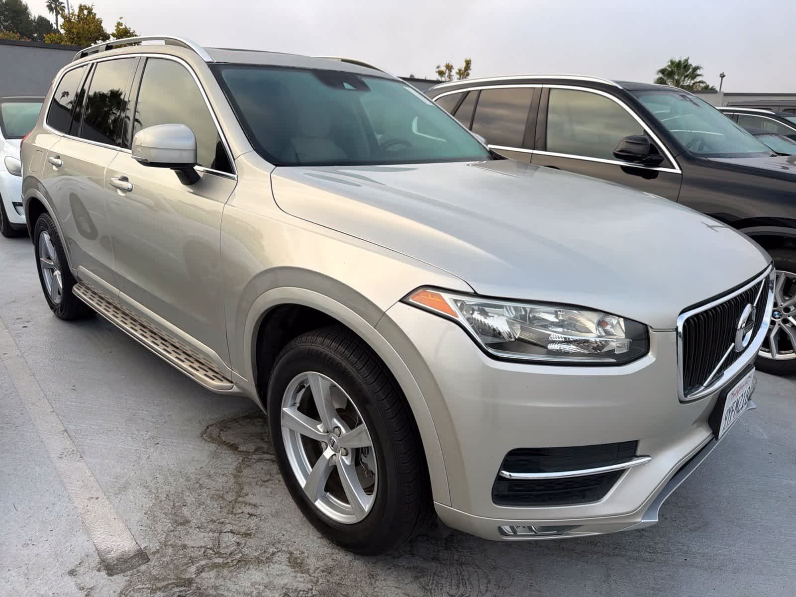 2016 Volvo XC90