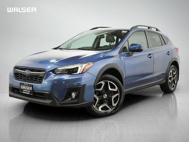 2018 Subaru Crosstrek 2.0I Limited