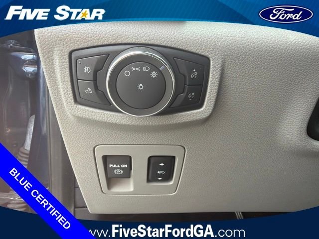 Used 2020 Blue Ford XLT image 15