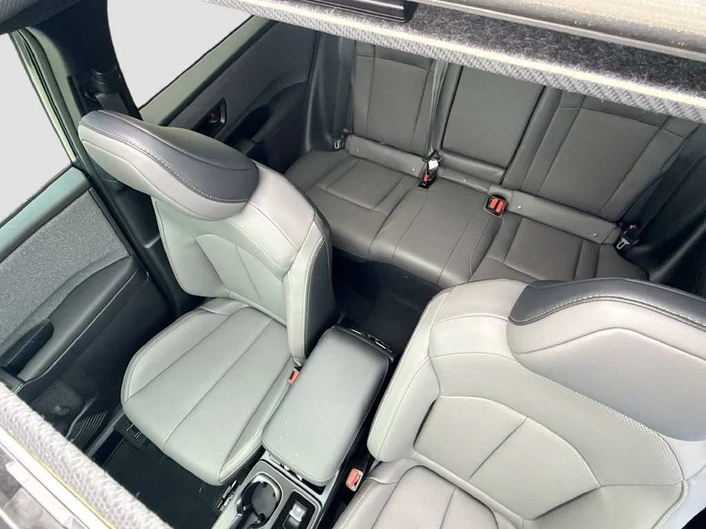New 2026 Gray Subaru Limited image 27