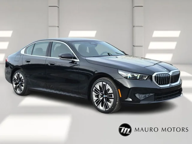 2026 BMW 5 Series 530i xDrive