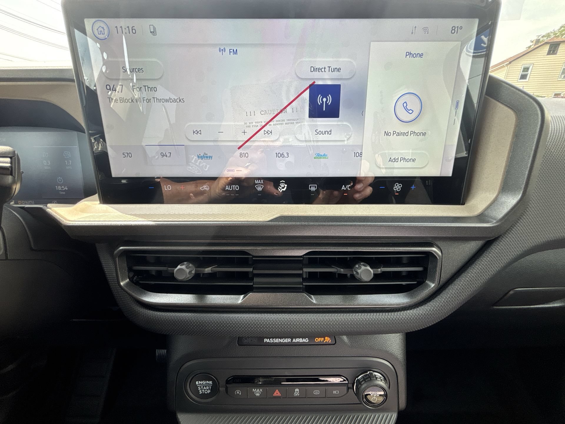New 2026 Carbonized Gray Metallic Ford Big Bend® image 12
