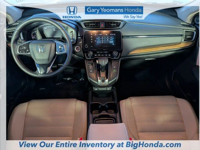 2021 Honda CR-V EX - Photo 16