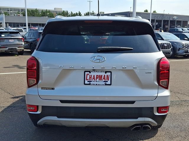 Certified Used 2021 Silver Hyundai SEL image 5