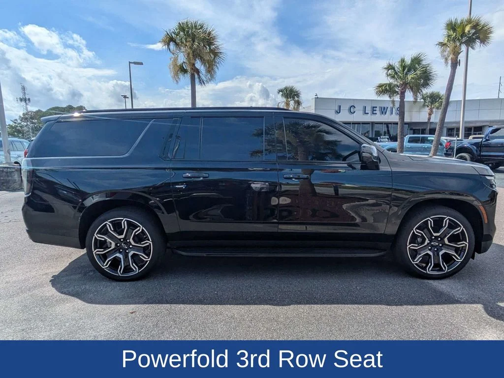 Certified Used 2026 Black Chevrolet RST image 3