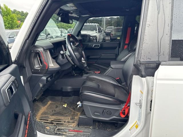 Used 2024 White Ford Raptor image 15