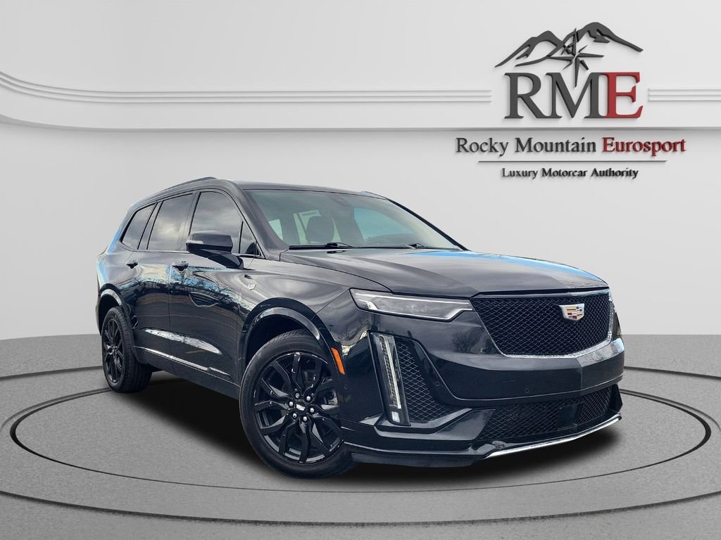 2021 Cadillac XT6