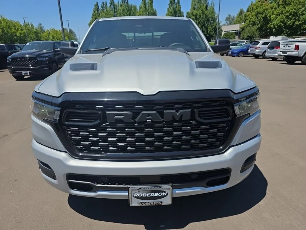 New 2026 Silver Zynith Exterior Paint RAM Express image 8