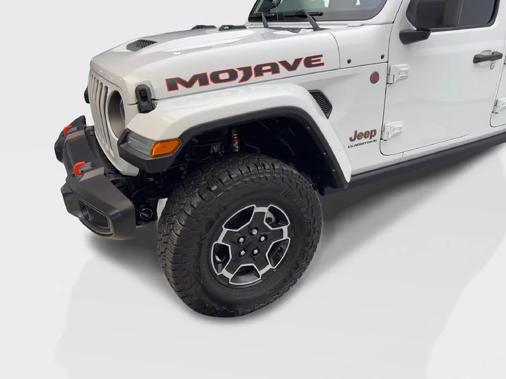 Used 2023 White Jeep Mojave image 20