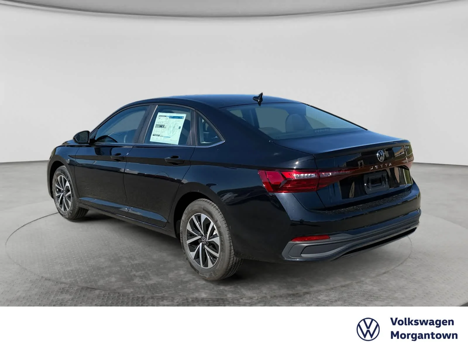 New 2027 Deep Black Pearl Volkswagen S image 7