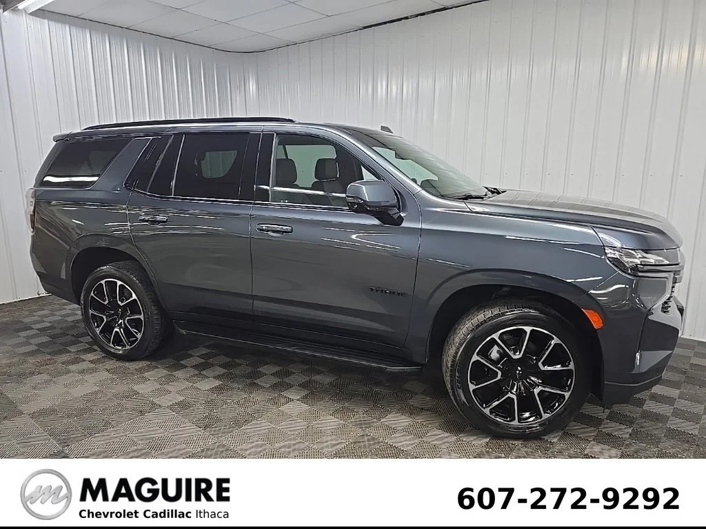 2021 Chevrolet Tahoe