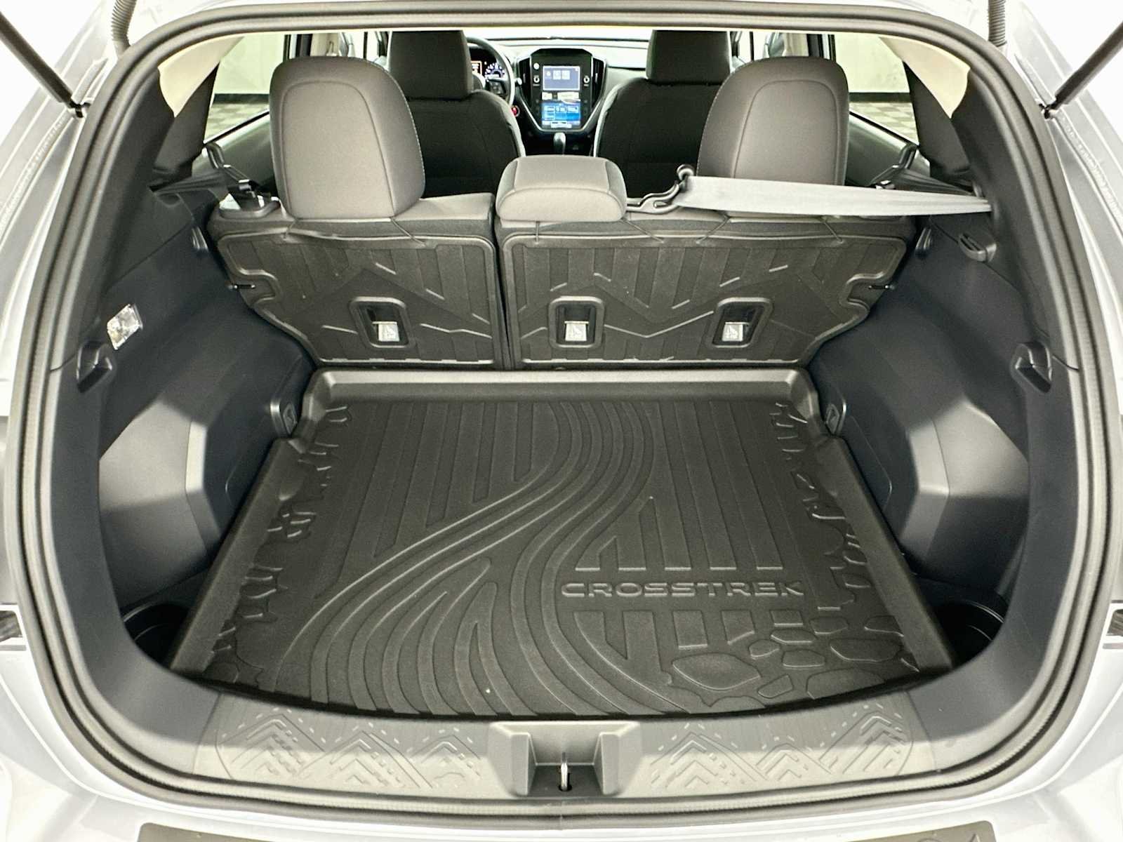 New 2026 ICE SILVER METALLIC Subaru Base image 22