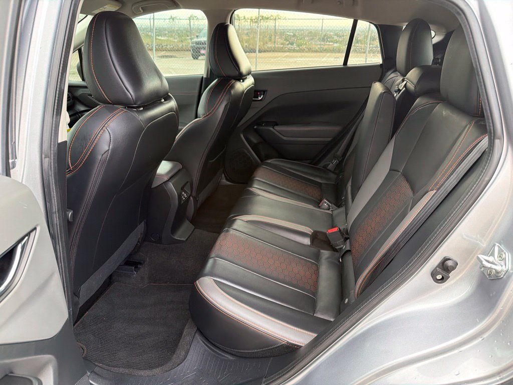 Used 2025 Silver Subaru Limited image 15