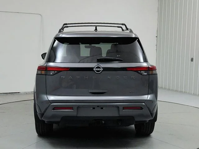 New 2026 Gray Nissan SL image 6