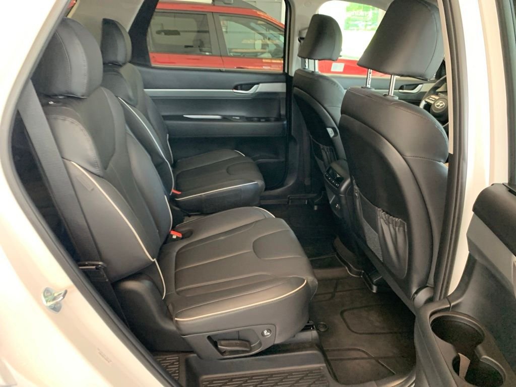2025 Hyundai Palisade XRT - Photo 19