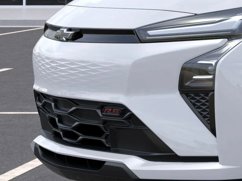 New 2027 Summit White Chevrolet RS image 13