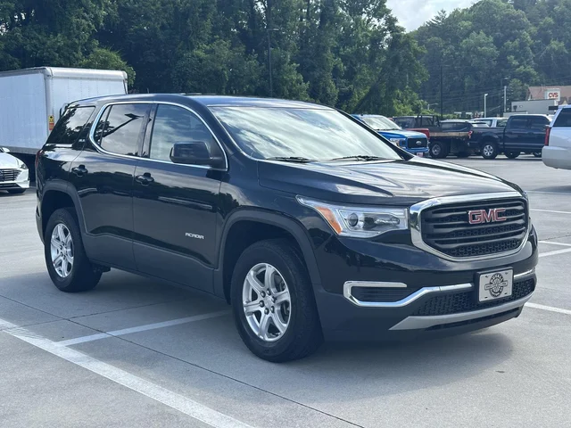 2019 GMC Acadia SLE