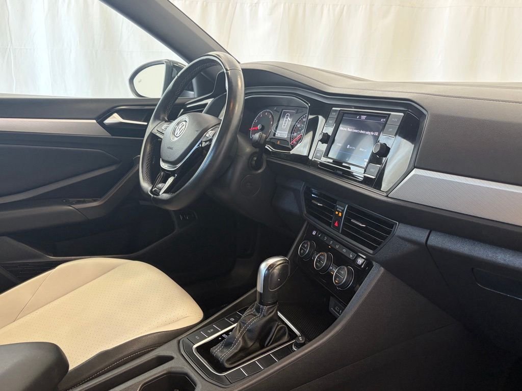 Used 2020 Platinum Gray Metallic Volkswagen R-Line image 19