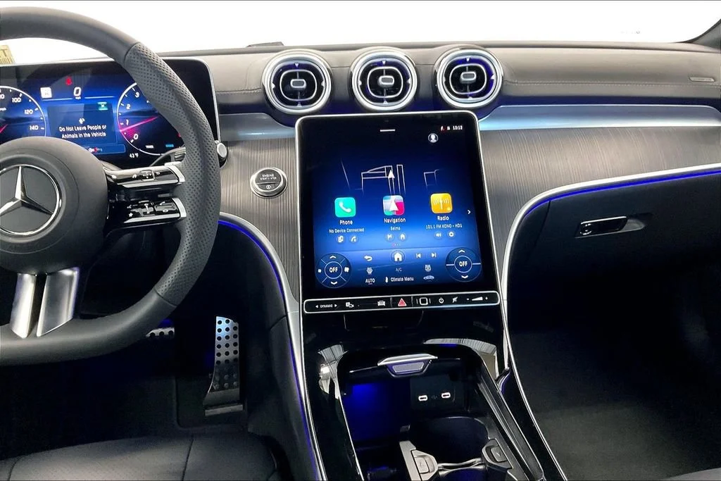 New 2026 Black Mercedes-Benz CLE 300 image 19