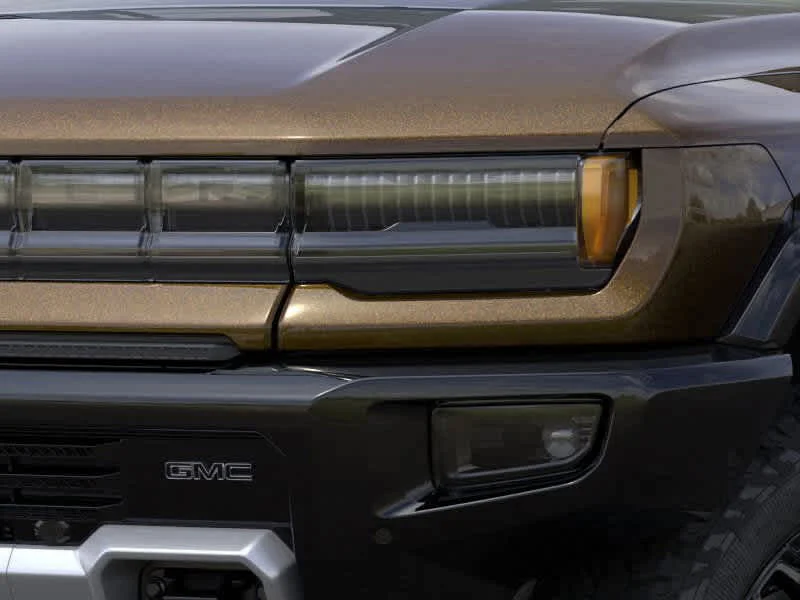 New 2025 Deep Aurora Metallic (Dark Bronze) GMC 3X image 10