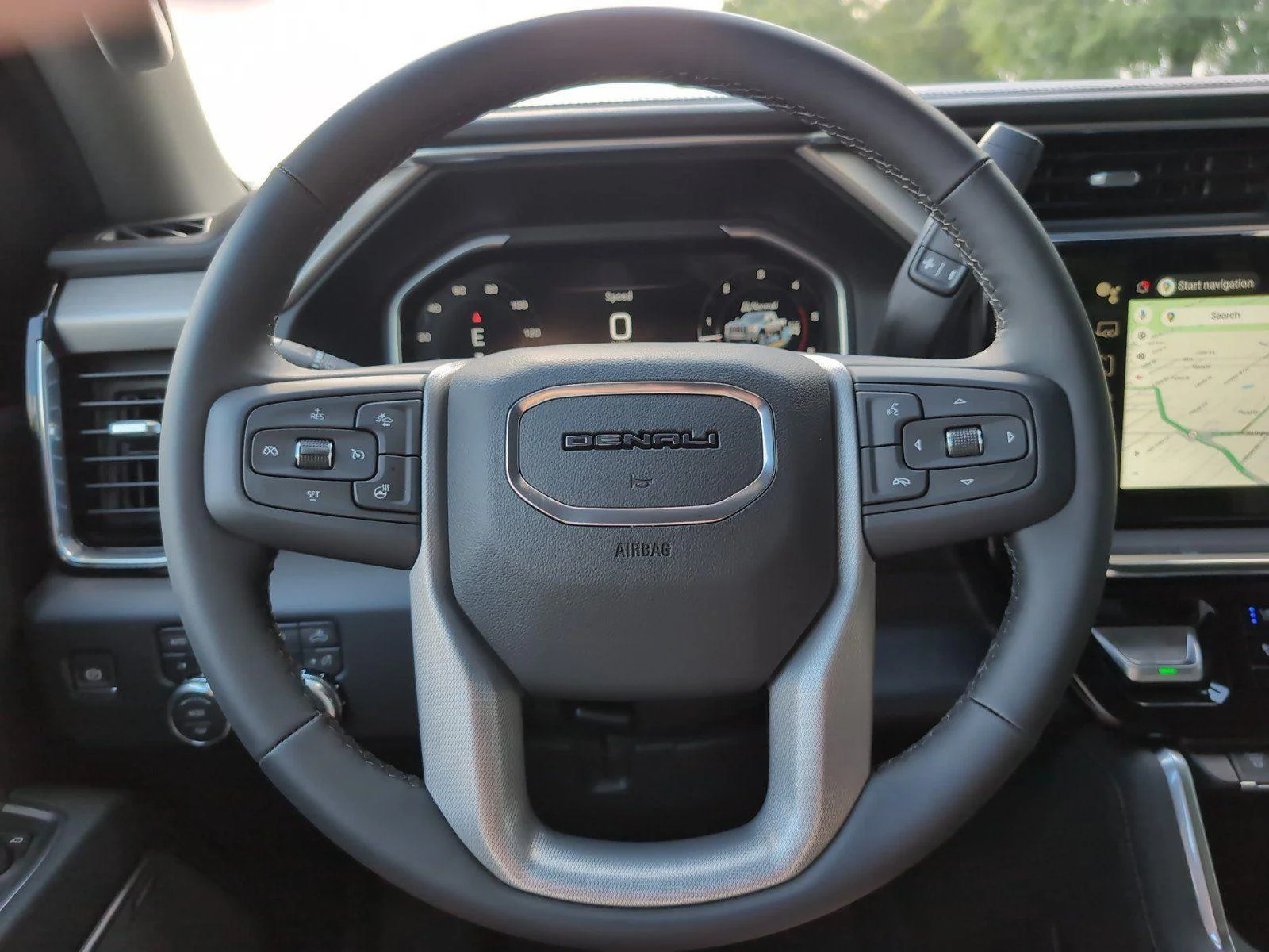 New 2026 Sterling Metallic GMC Denali image 28