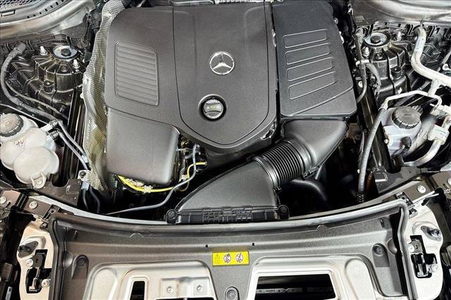 New 2026 Graphite Grey Metallic Mercedes-Benz GLC 300 image 58
