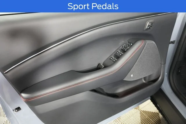 New 2026 Glacier Gray Metallic Tri-coat Ford Premium image 18