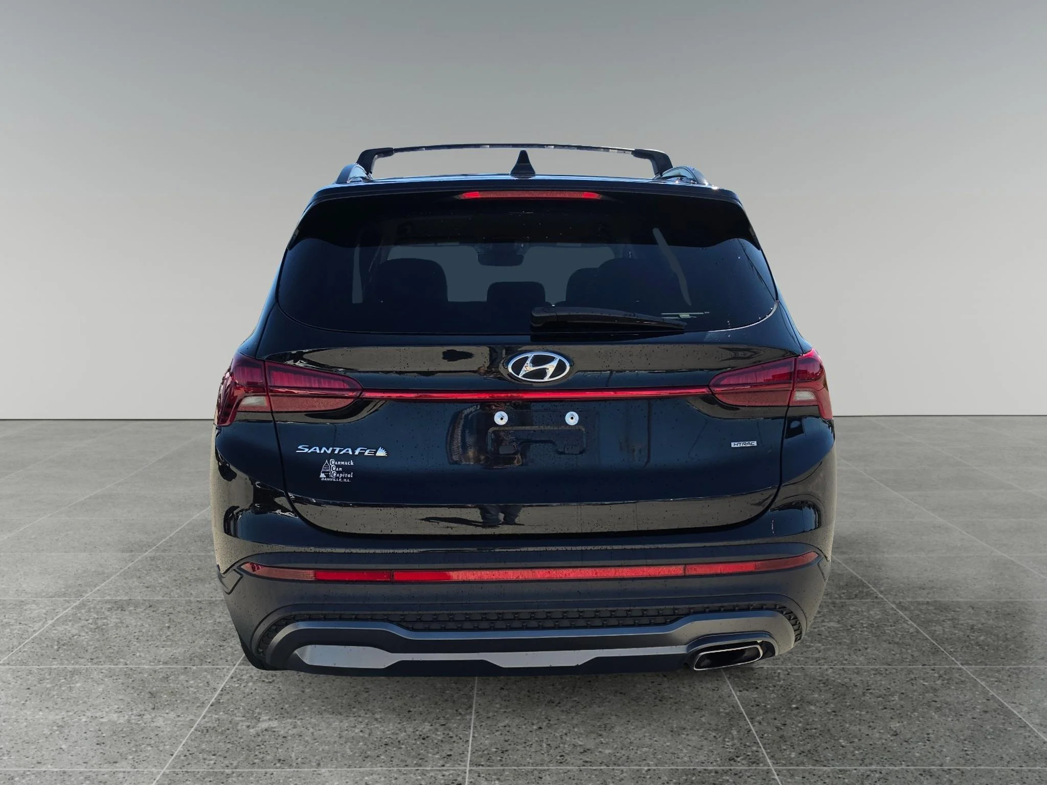 Used 2022 Twilight Black Hyundai XRT image 5