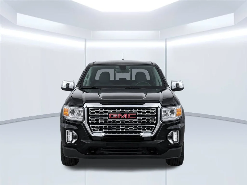 Certified Used 2022 Black GMC Denali image 7