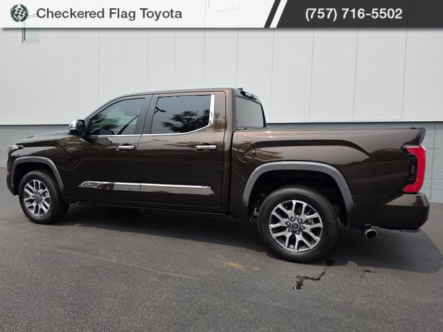 Used 2024 Smoked Mesquite Toyota 1794 image 4