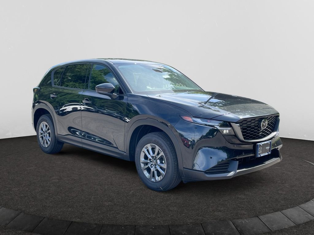 New 2026 Jet Black Mazda 2.5 S Select image 6