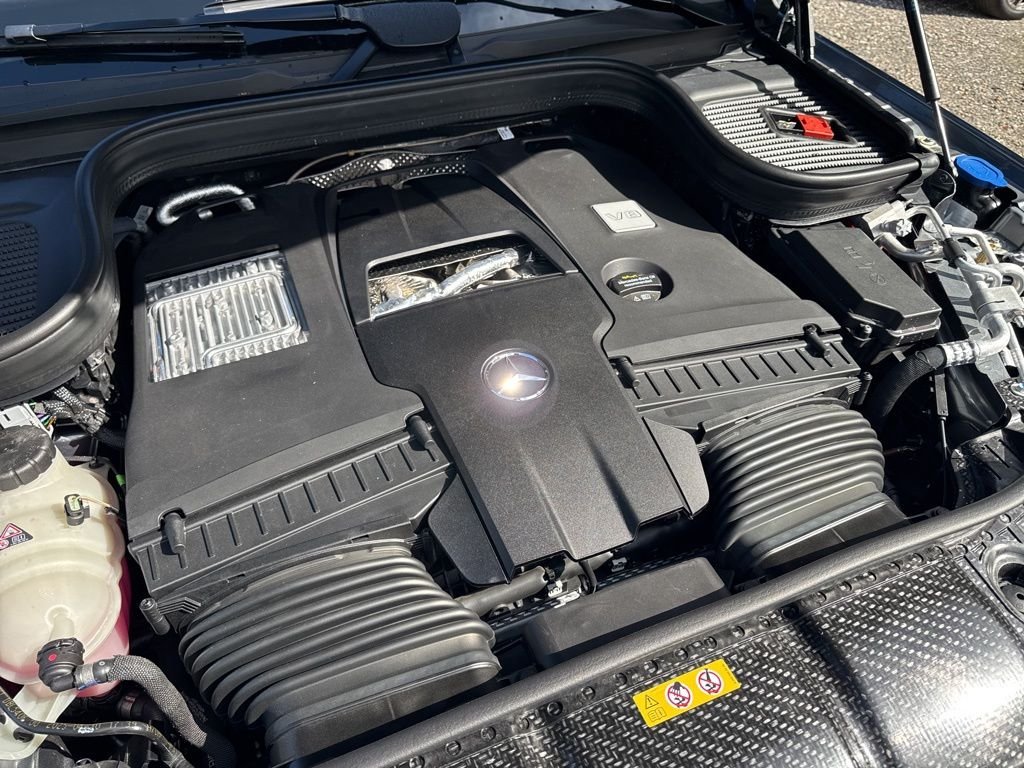 2026 Mercedes-Benz GLS Base - Photo 20