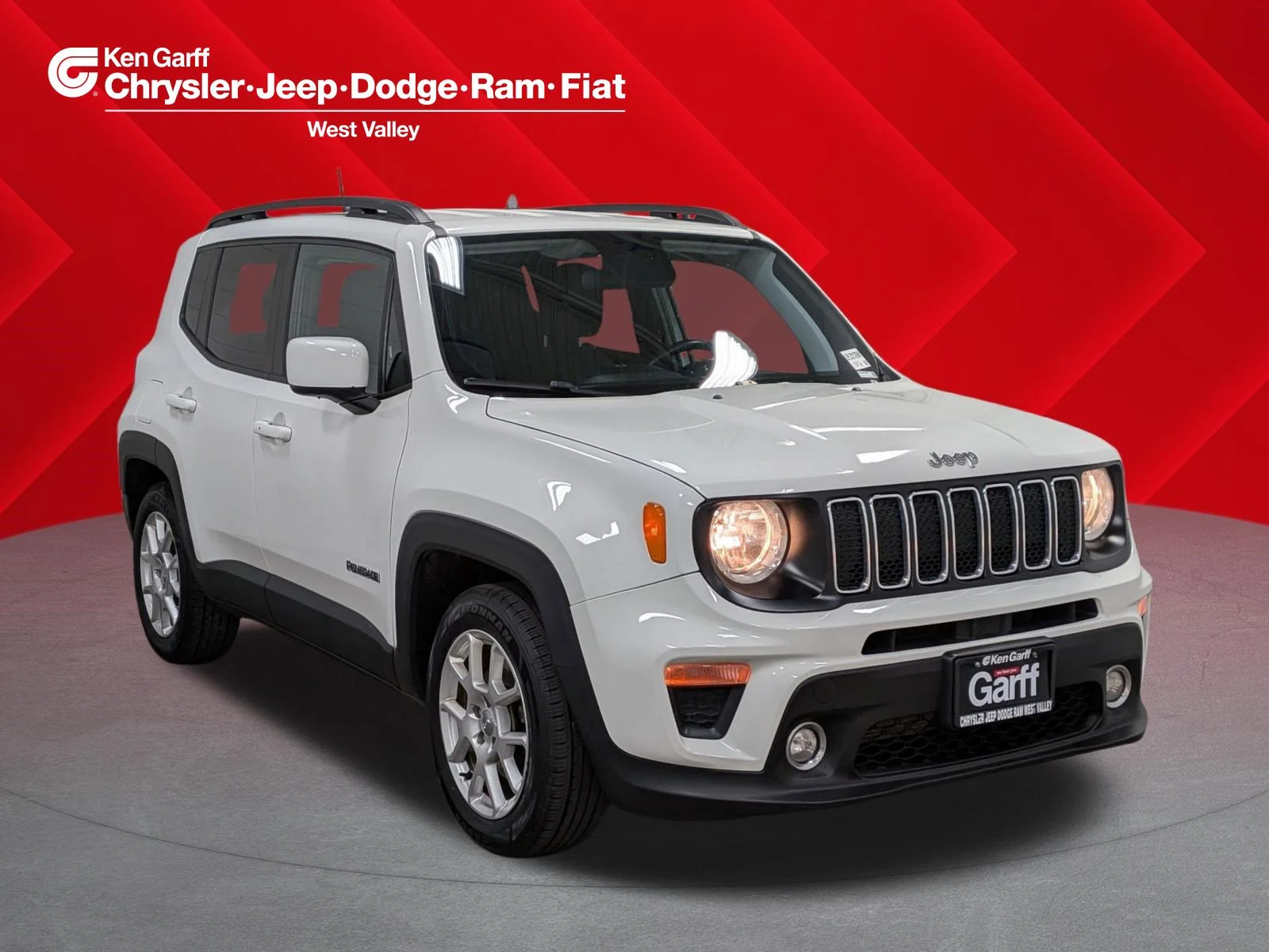 2020 Jeep Renegade