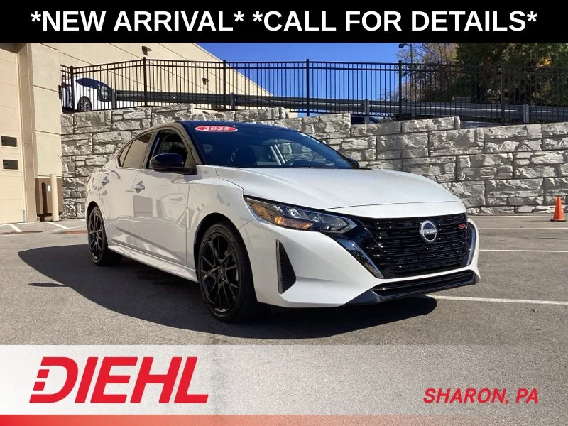 2025 Nissan Sentra
